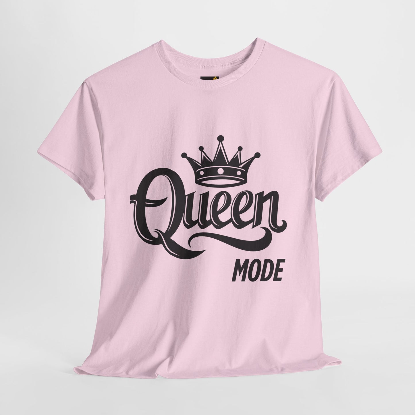 Queen Mode Premium Women Heavy Cotton Tee