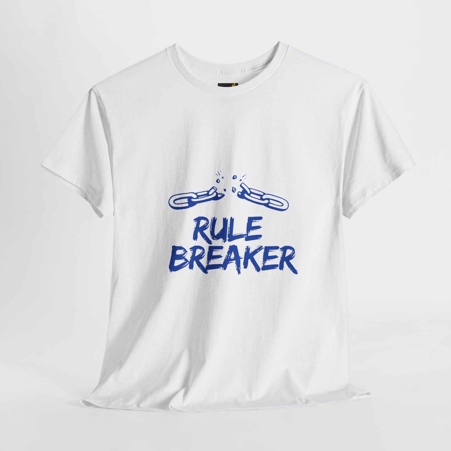 Rule Breaker Premium Unisex Heavy Cotton Tee beach t shirt