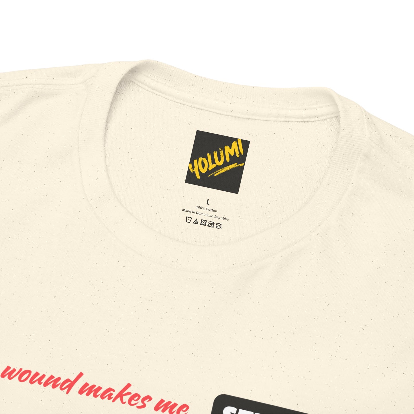 "Stronger" – Painted Emotion Women’s Tee
