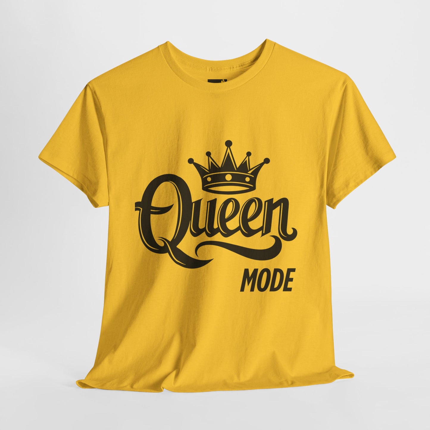 Queen Mode Premium Women Heavy Cotton Tee