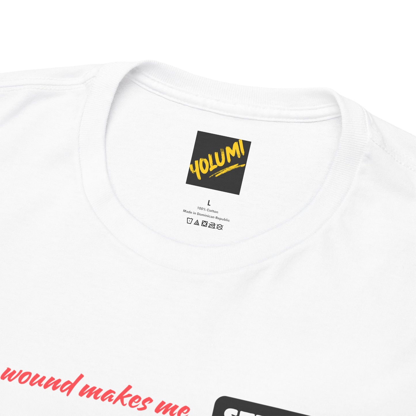 "Stronger" – Painted Emotion Women’s Tee