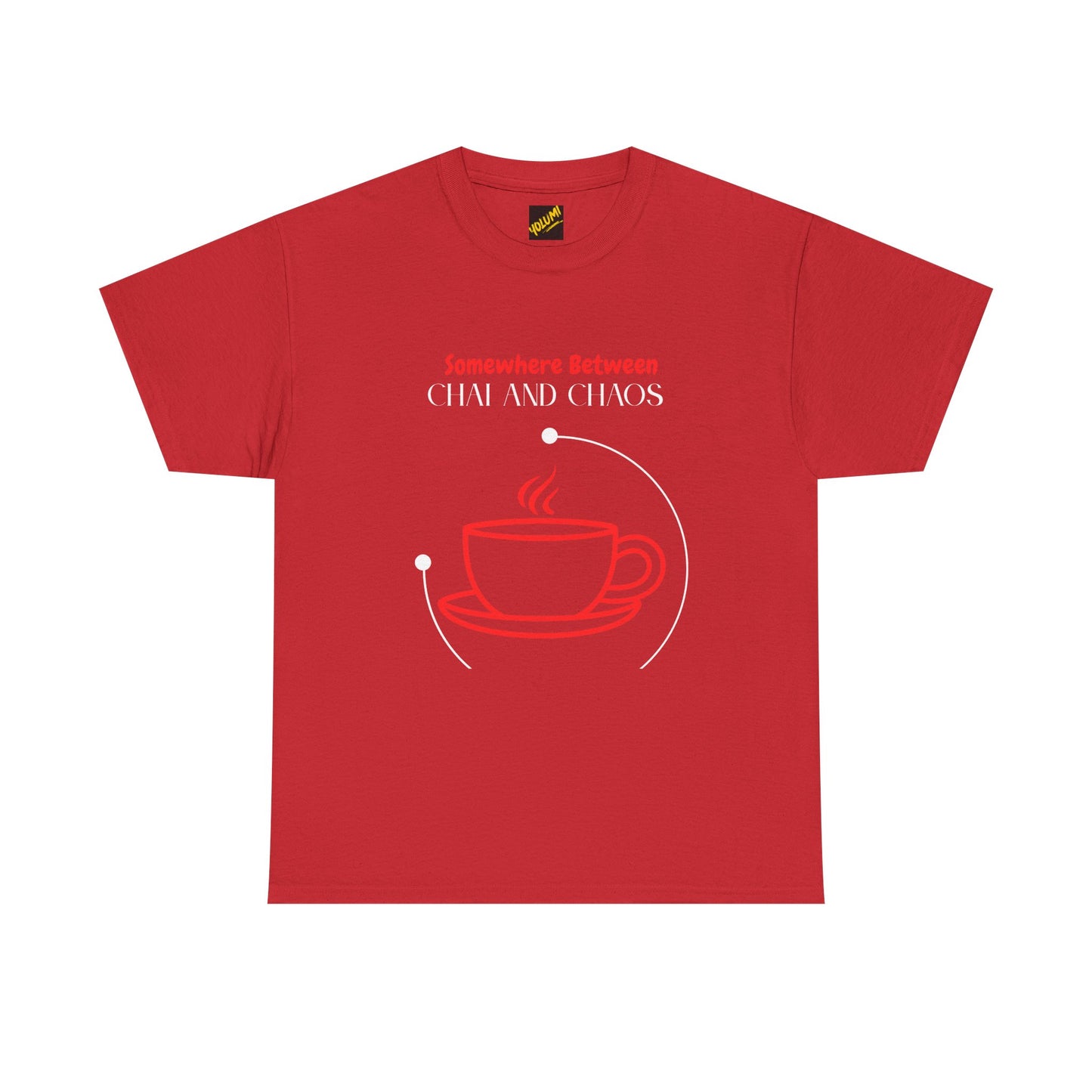 Chai & Chaos Tee (Women)- Dark
