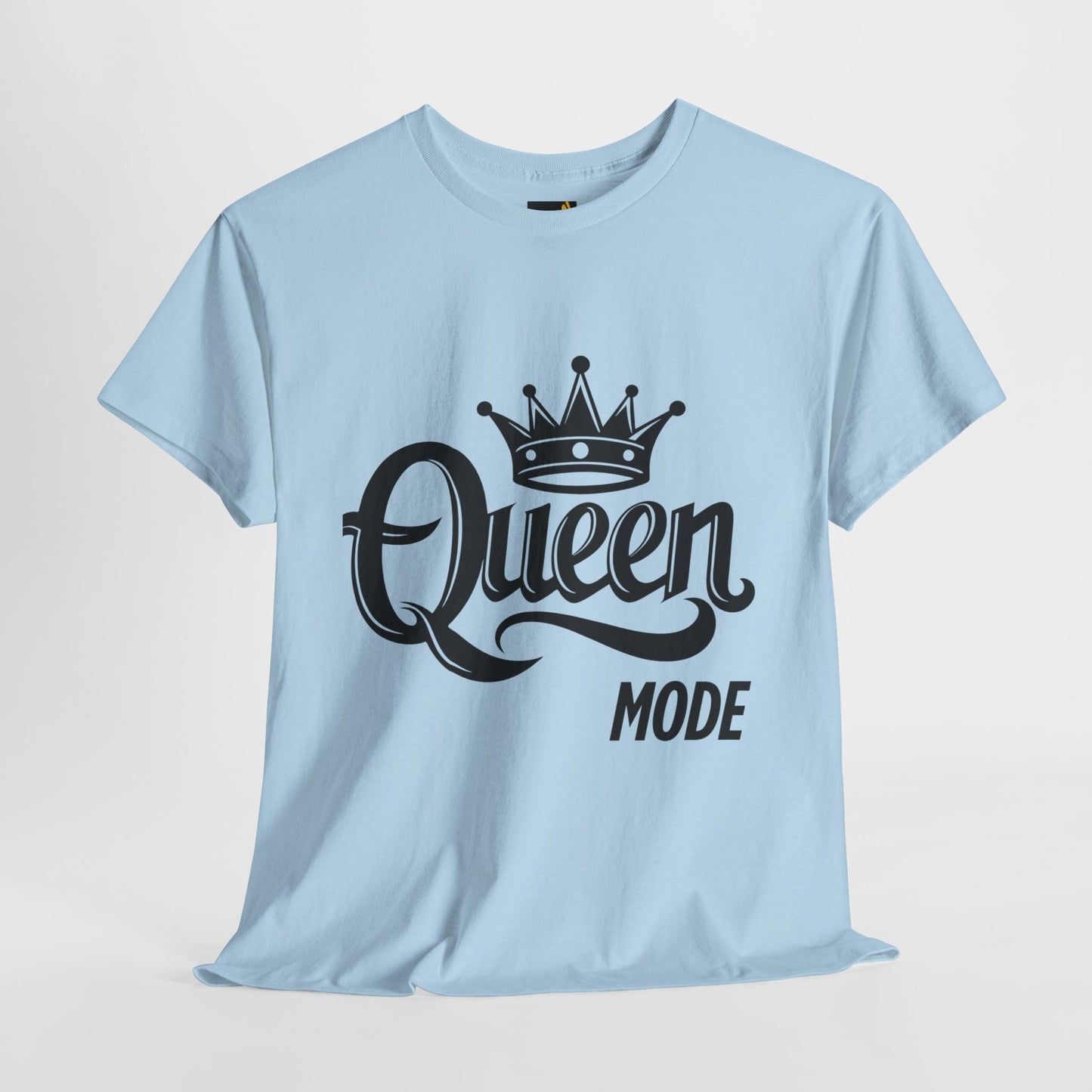 Queen Mode Premium Women Heavy Cotton Tee