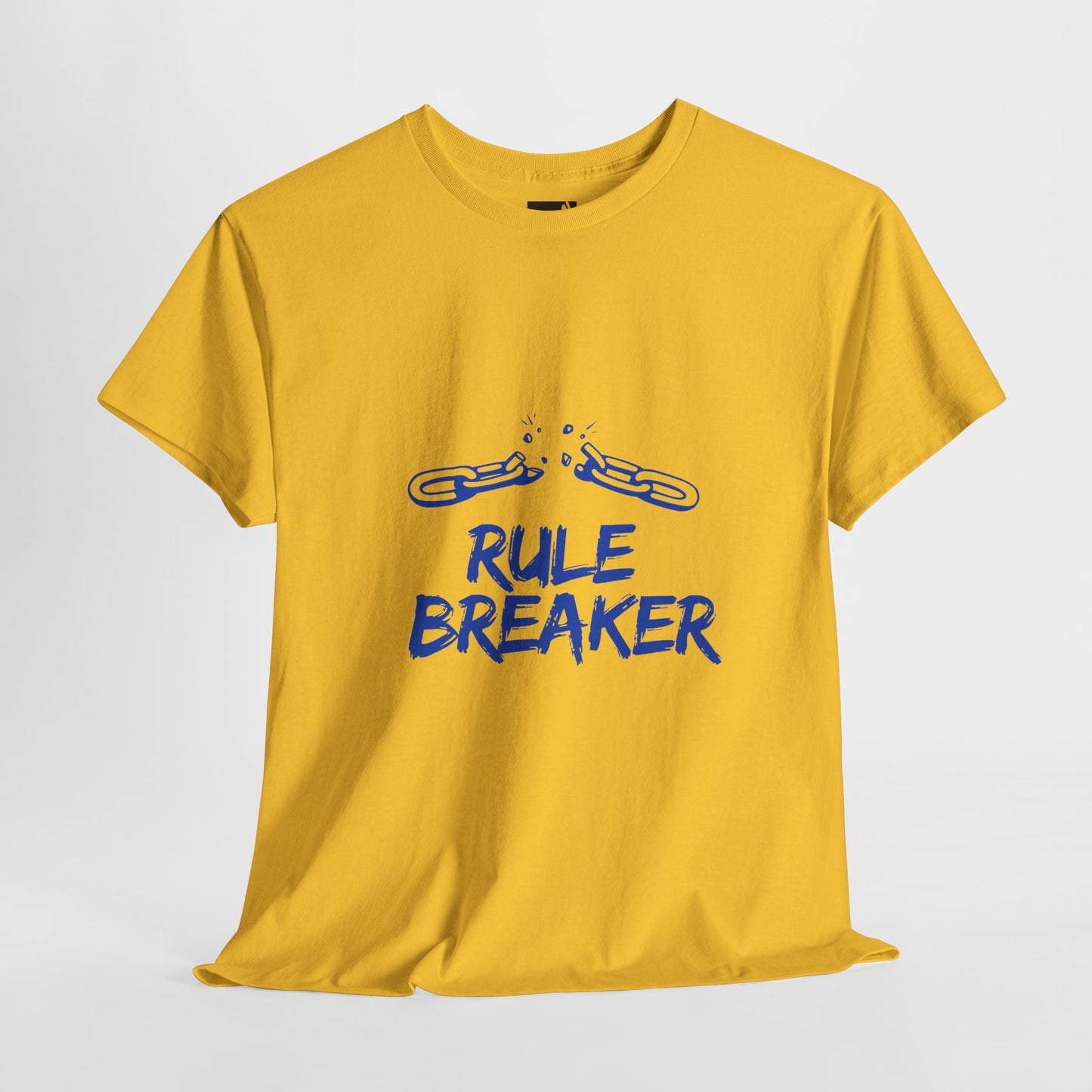 Rule Breaker Premium Unisex Heavy Cotton Tee beach t shirt
