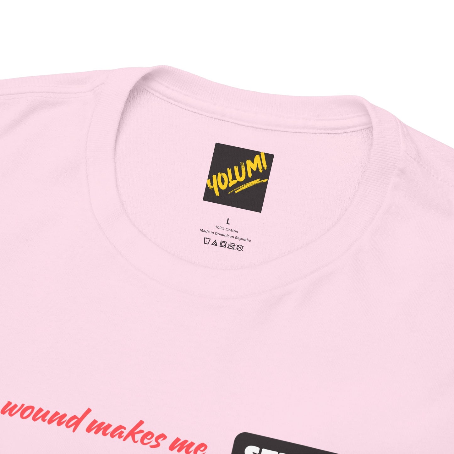 "Stronger" – Painted Emotion Women’s Tee
