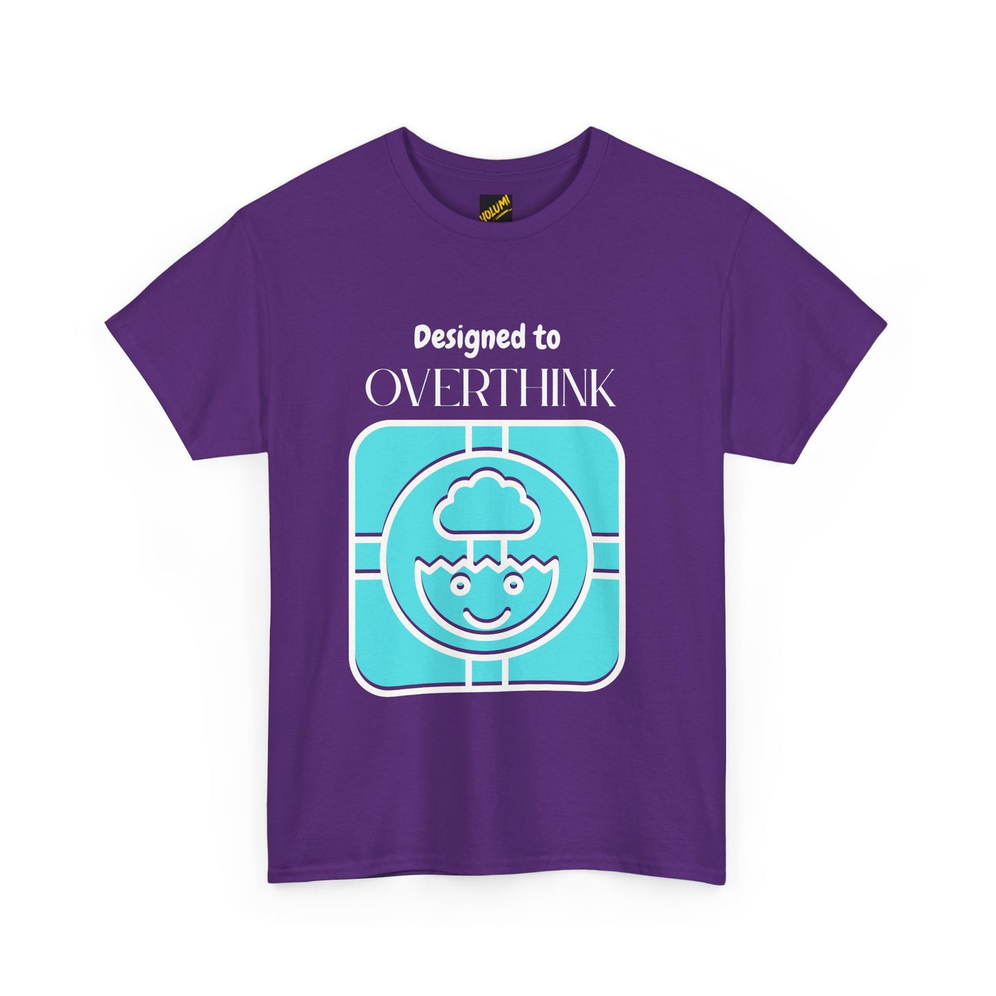 Overthinker Blueprint Tee