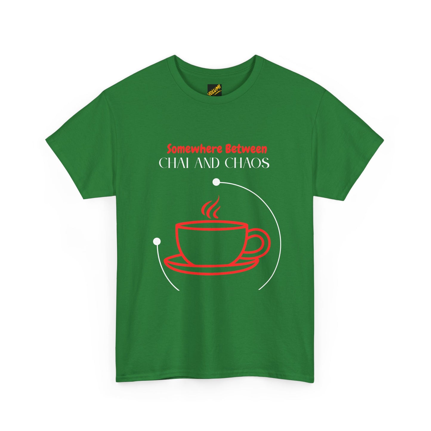 Chai & Chaos Tee (Women)- Dark